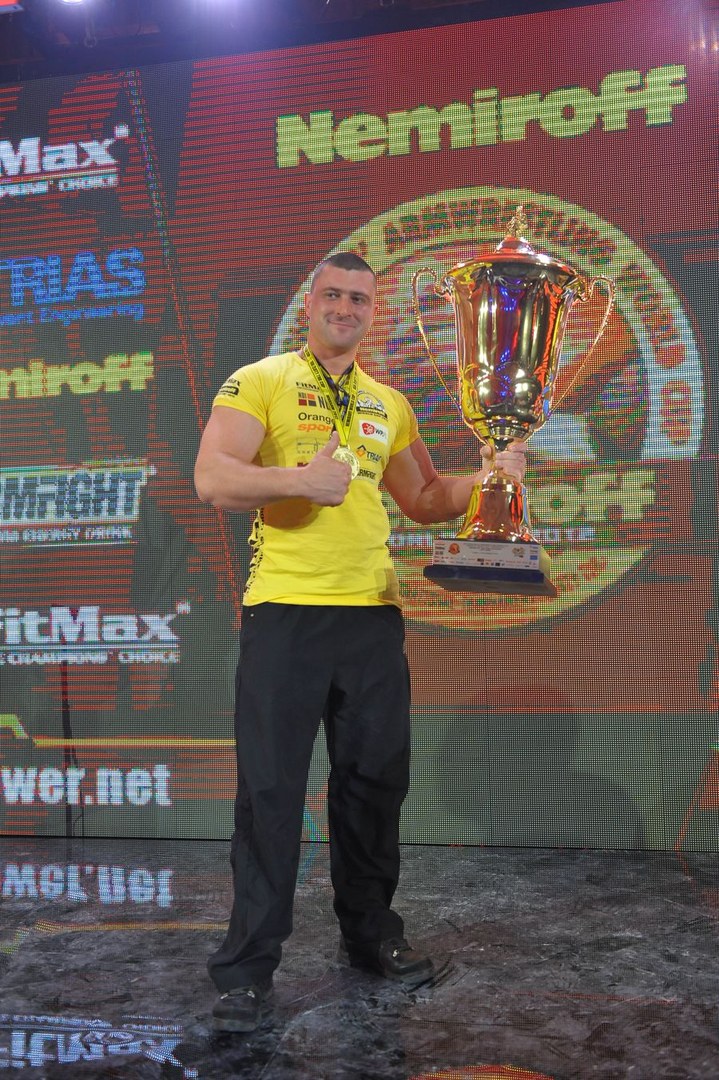 Nemiroff 2012 Left Hand