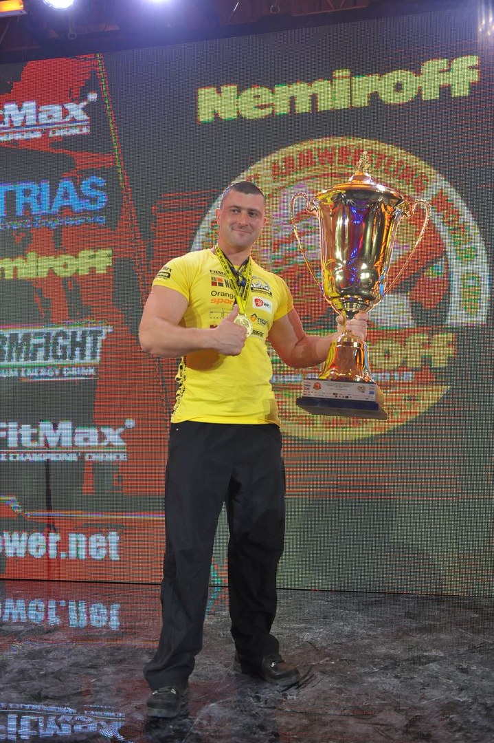 Nemiroff 2012 Left Hand