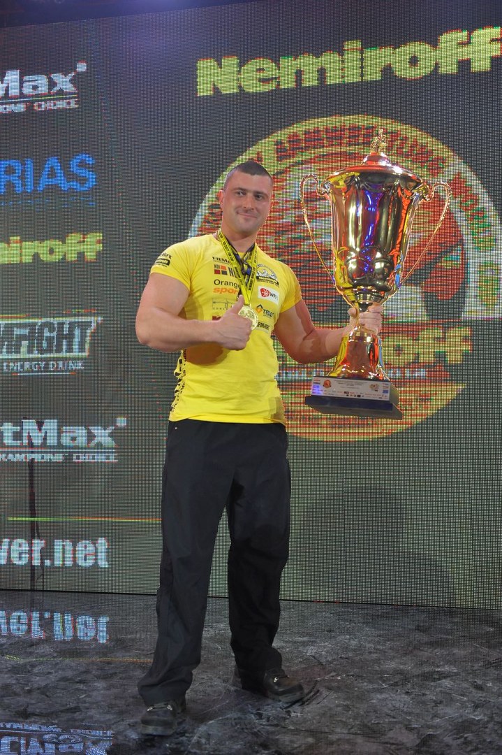 Nemiroff 2012 Left Hand