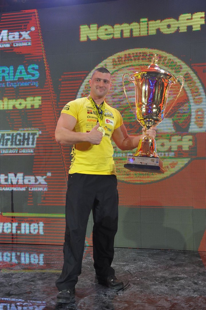 Nemiroff 2012 Left Hand