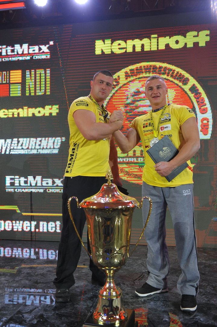 Nemiroff 2012 Left Hand