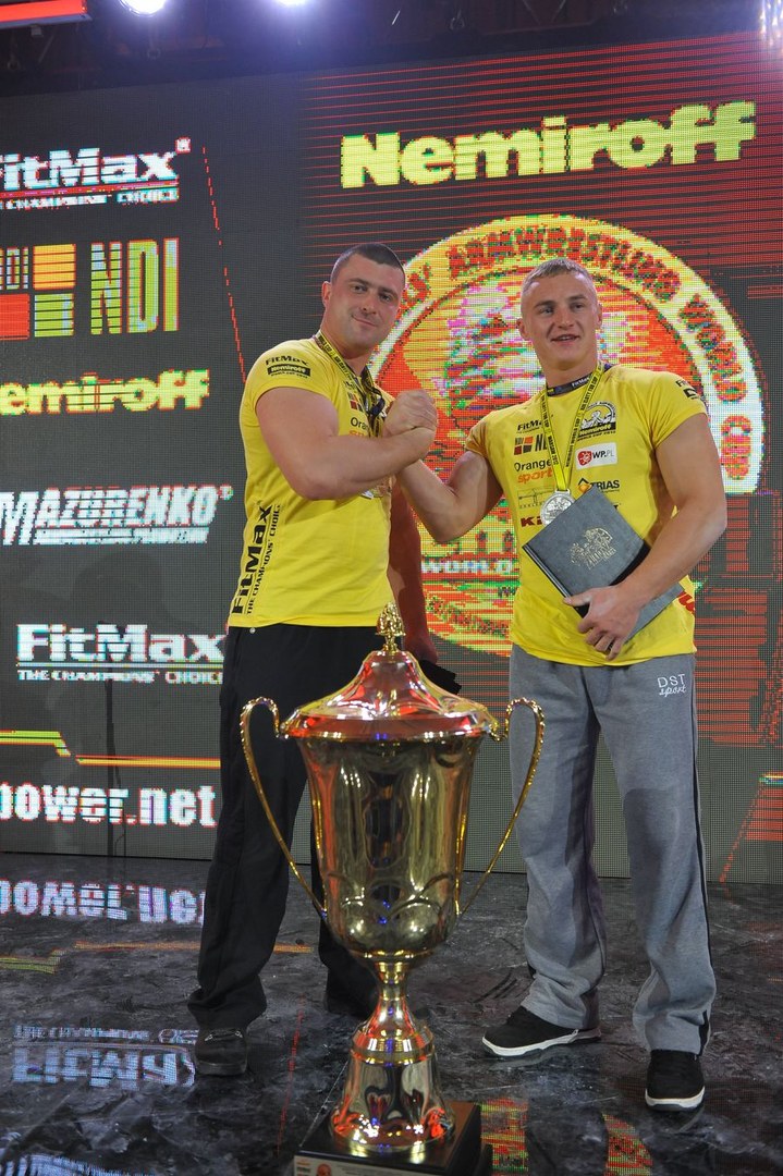 Nemiroff 2012 Left Hand