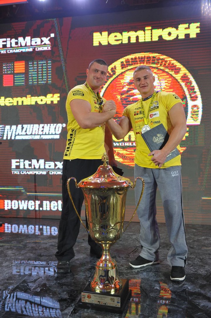 Nemiroff 2012 Left Hand