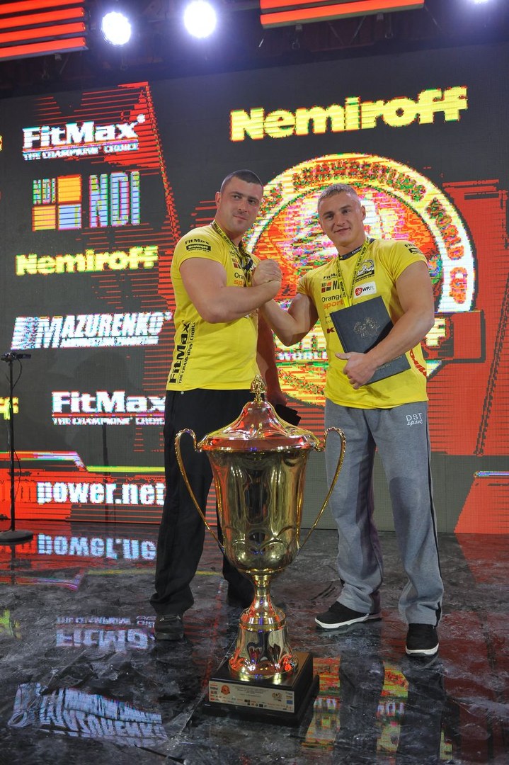 Nemiroff 2012 Left Hand