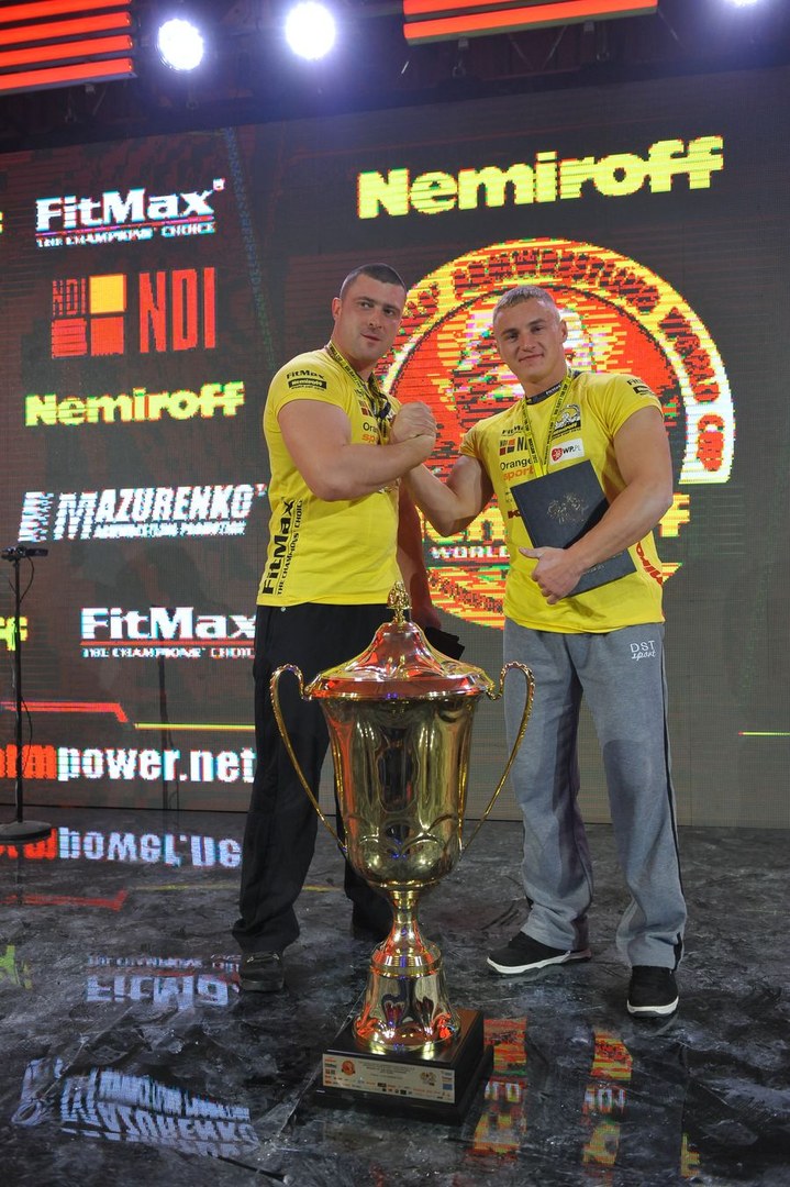 Nemiroff 2012 Left Hand