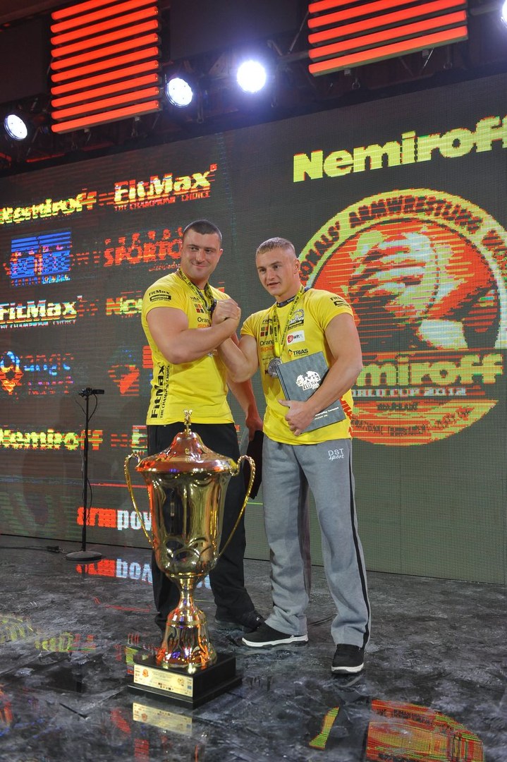 Nemiroff 2012 Left Hand