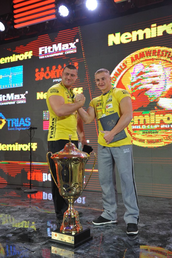 Nemiroff 2012 Left Hand