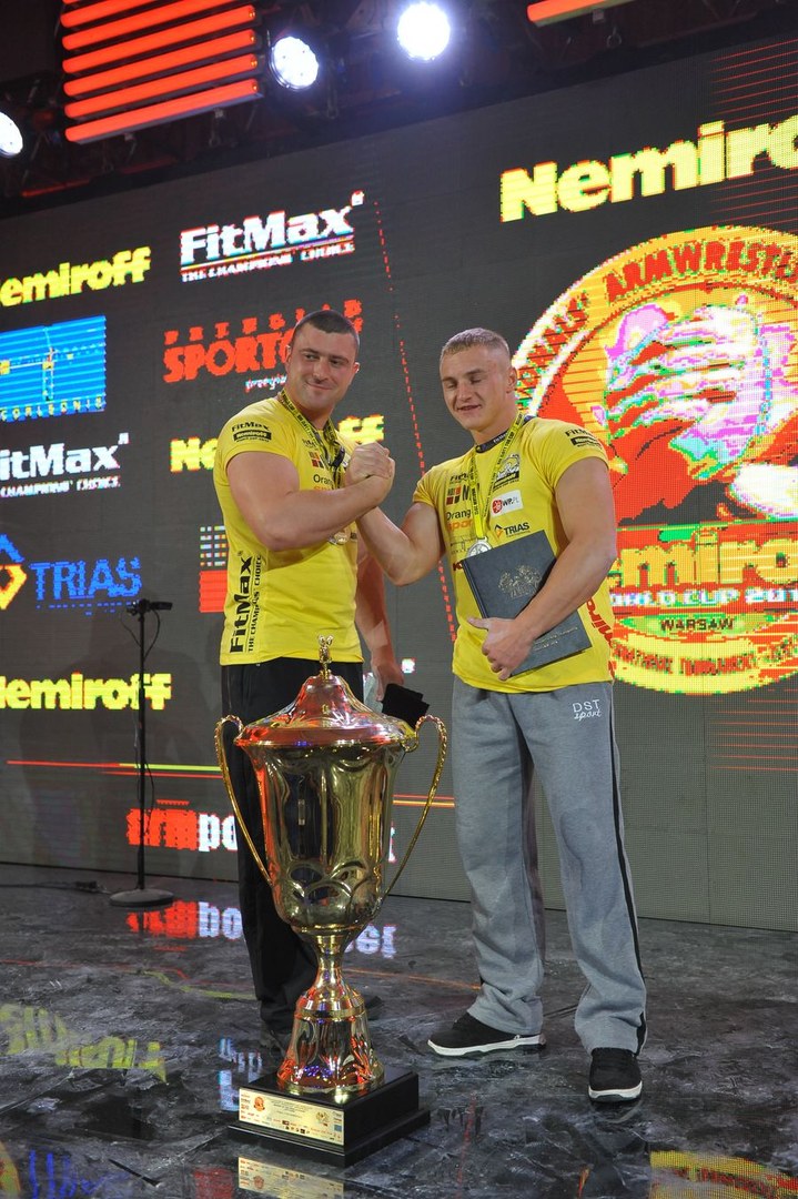 Nemiroff 2012 Left Hand