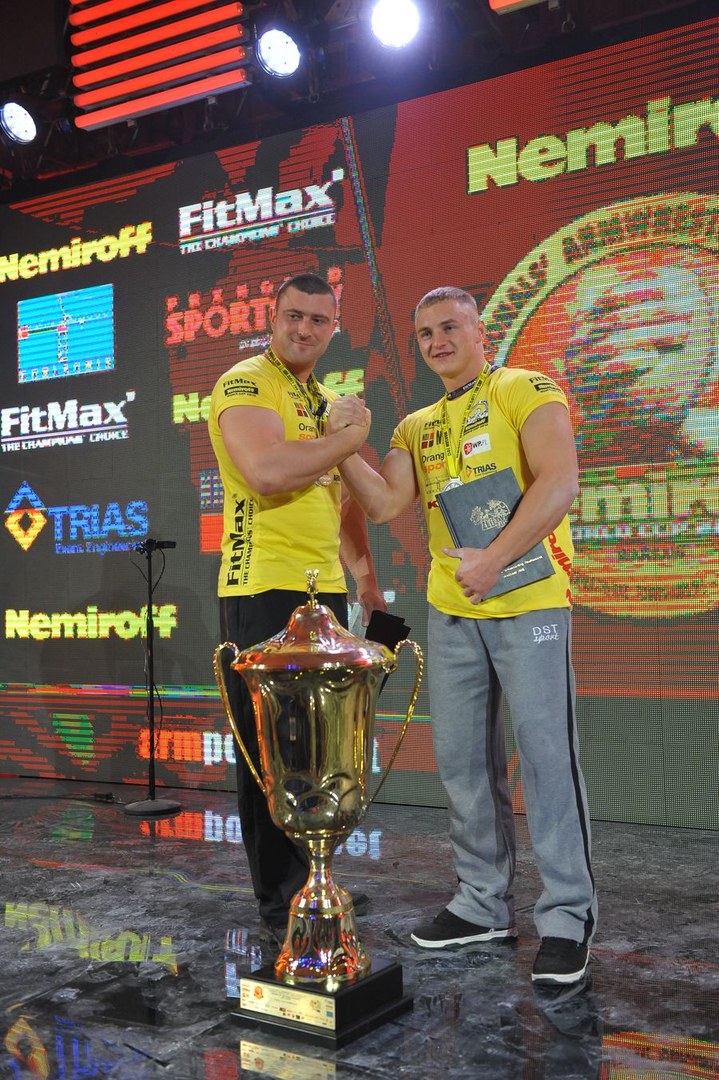 Nemiroff 2012 Left Hand