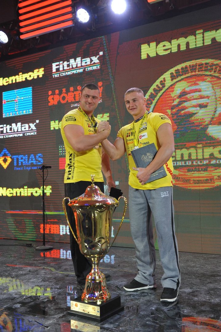 Nemiroff 2012 Left Hand