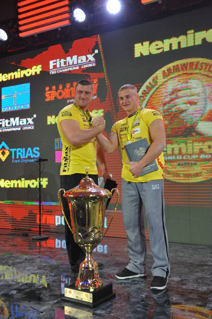 Nemiroff 2012 Left Hand