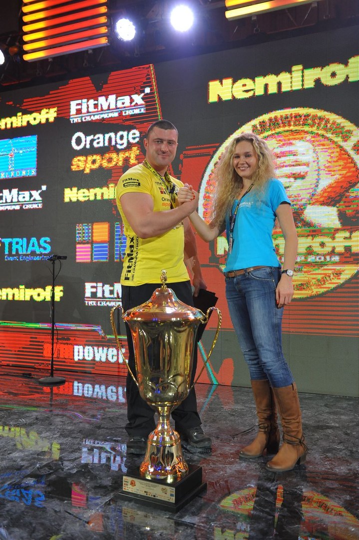 Nemiroff 2012 Left Hand