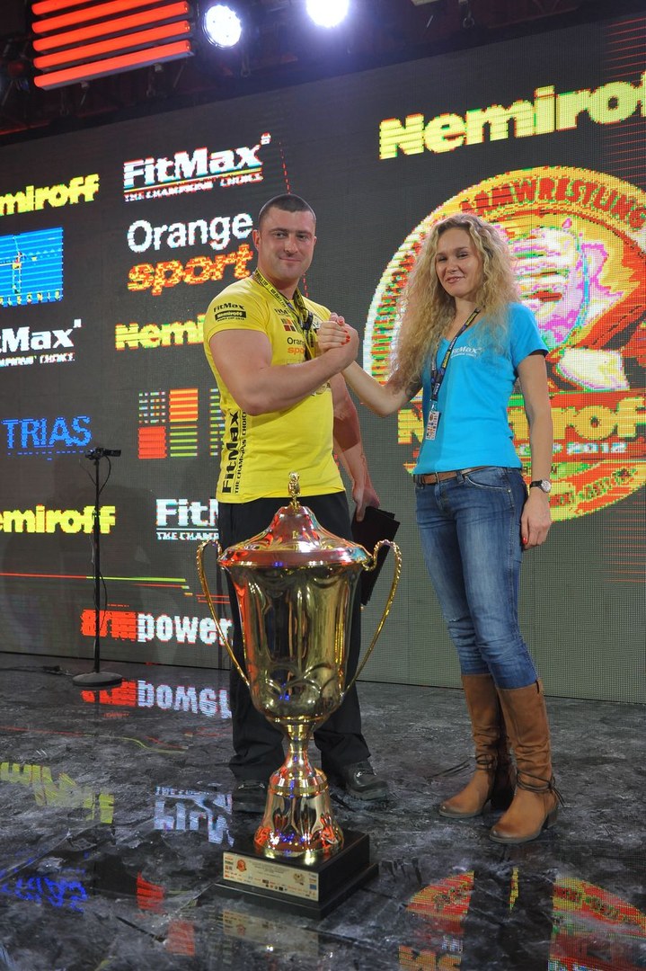 Nemiroff 2012 Left Hand