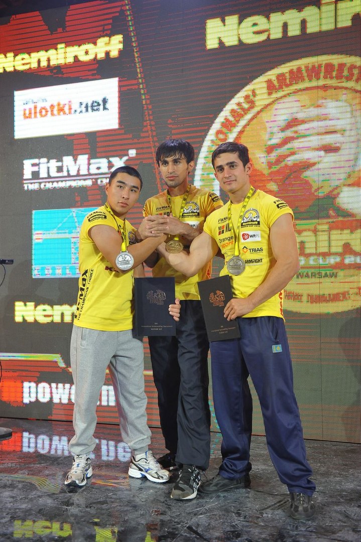 Nemiroff 2012 Left Hand