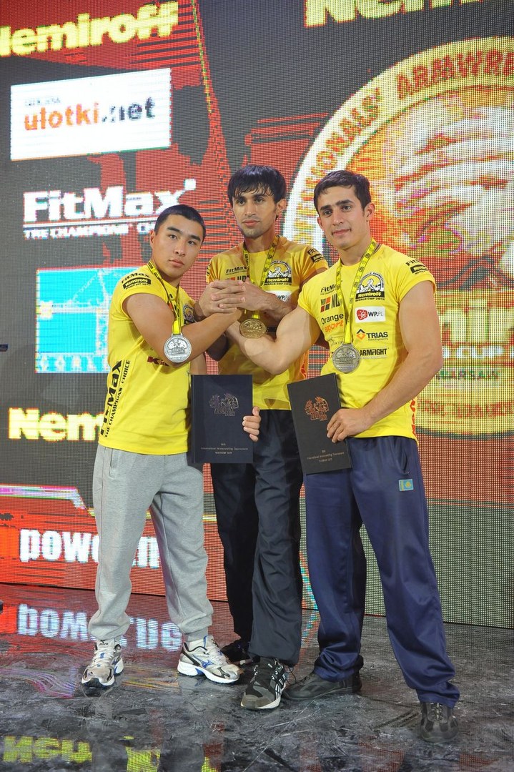 Nemiroff 2012 Left Hand