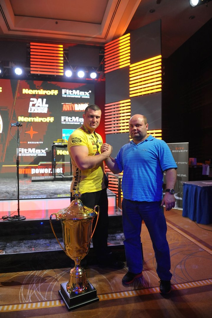 Nemiroff 2012 Left Hand