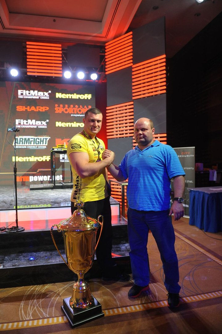 Nemiroff 2012 Left Hand