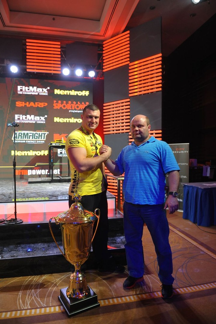 Nemiroff 2012 Left Hand