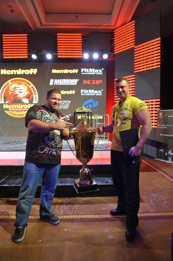 Nemiroff 2012 Left Hand