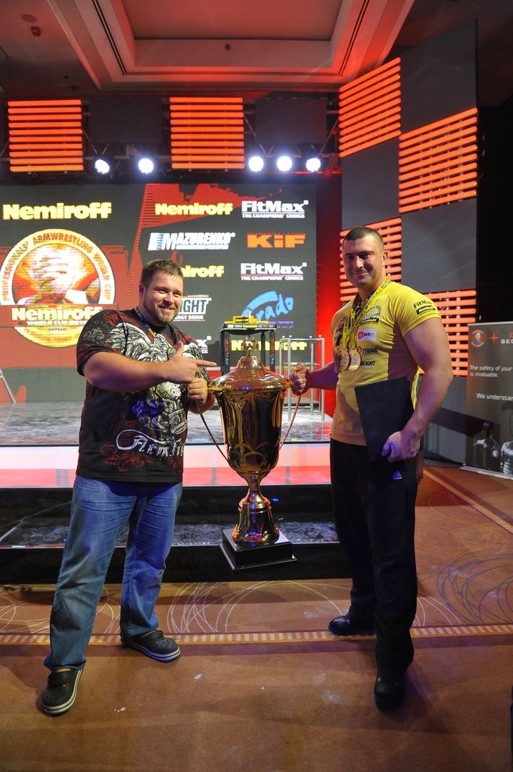 Nemiroff 2012 Left Hand