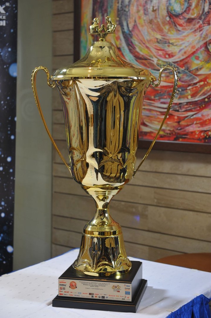 Nemiroff 2012 Press Conference