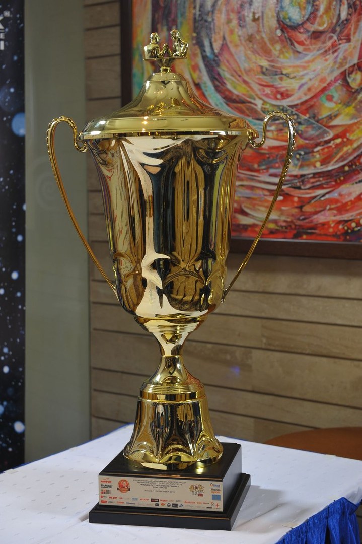 Nemiroff 2012 Press Conference