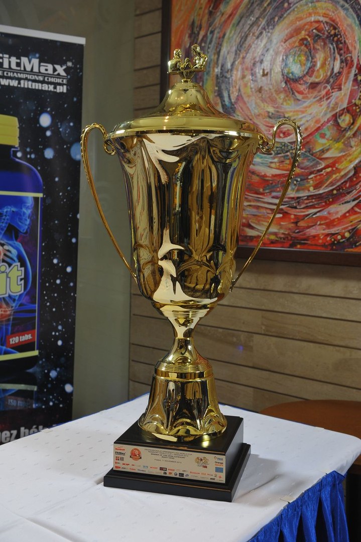 Nemiroff 2012 Press Conference