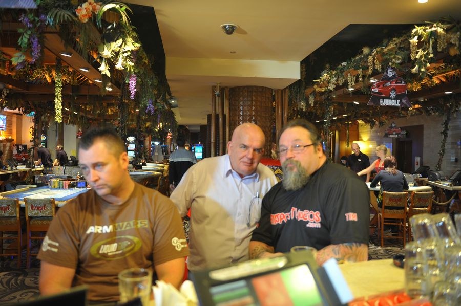 Nemiroff 2012 Press Conference