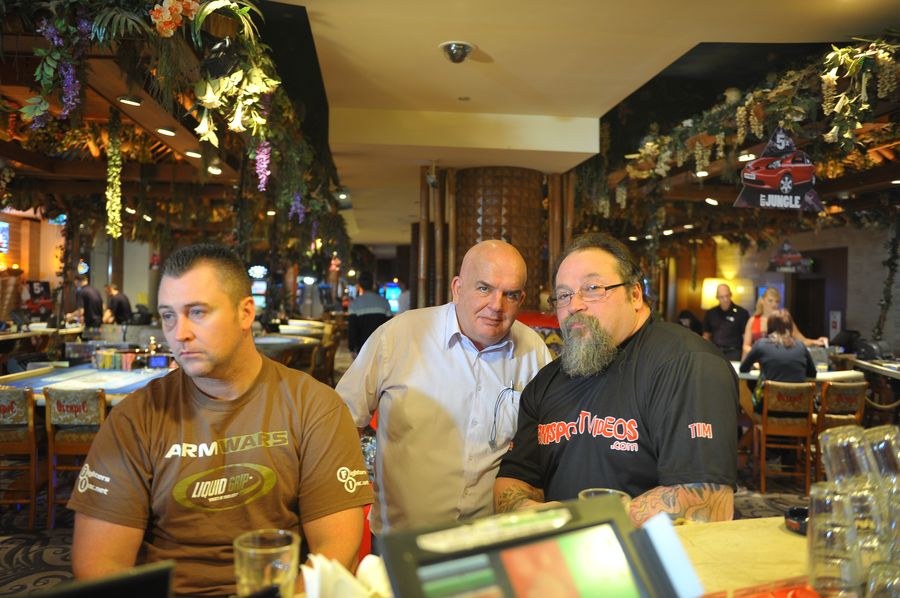 Nemiroff 2012 Press Conference