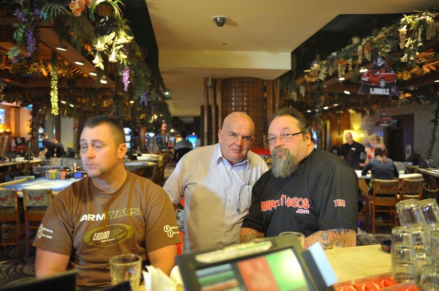 Nemiroff 2012 Press Conference