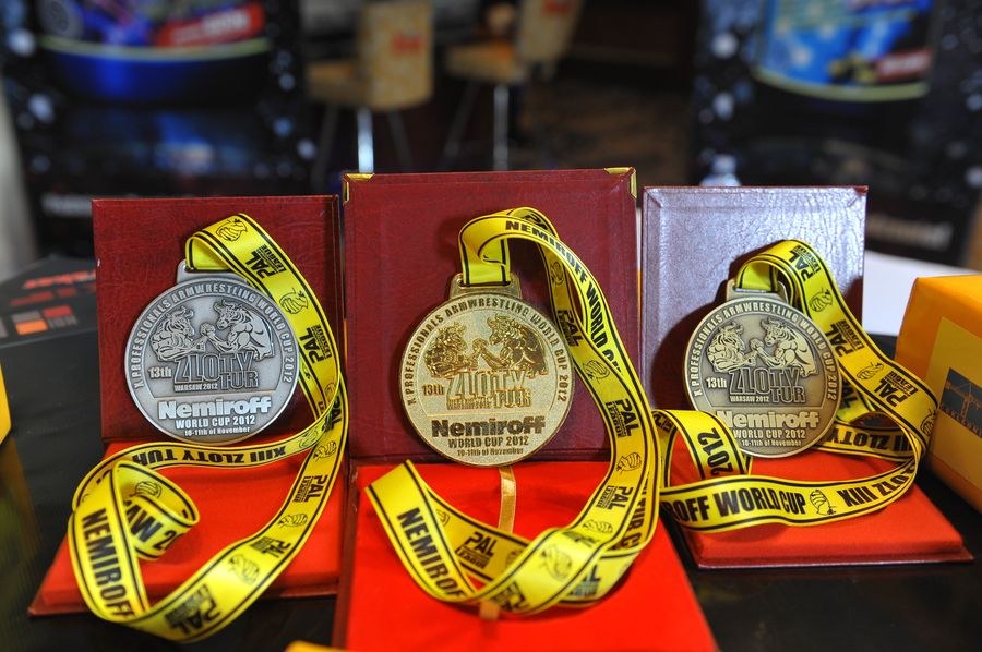 Nemiroff 2012 Press Conference