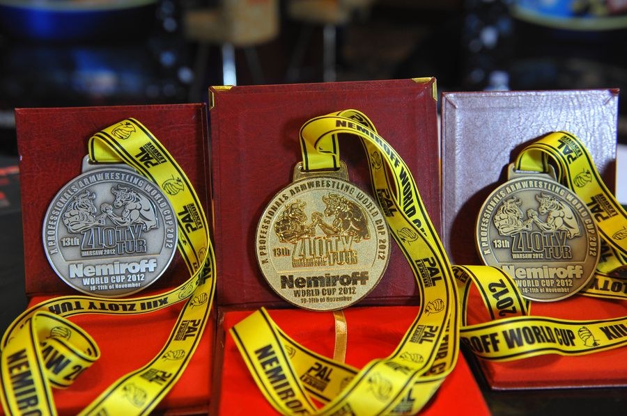 Nemiroff 2012 Press Conference