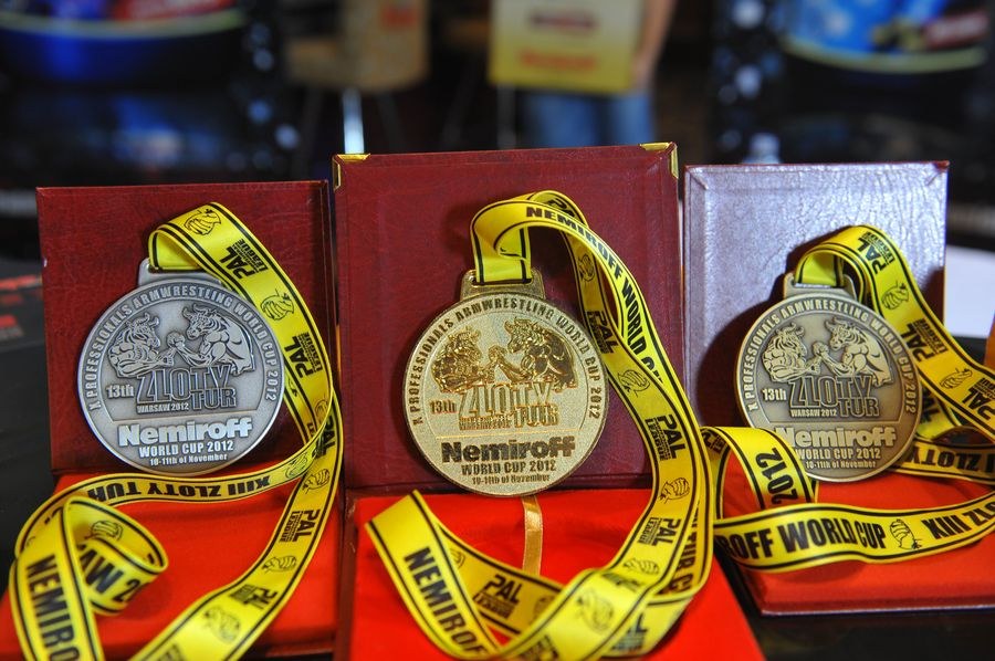 Nemiroff 2012 Press Conference