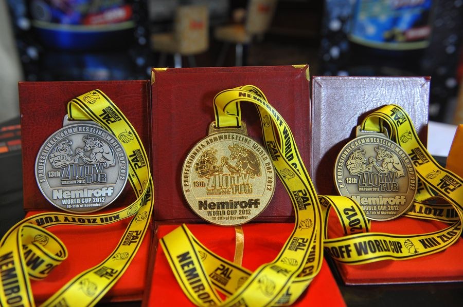 Nemiroff 2012 Press Conference