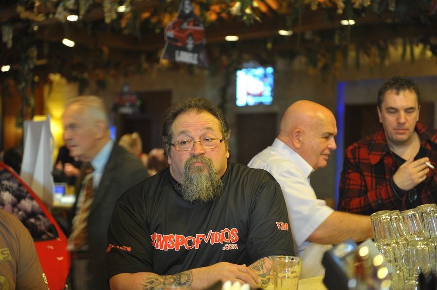 Nemiroff 2012 Press Conference