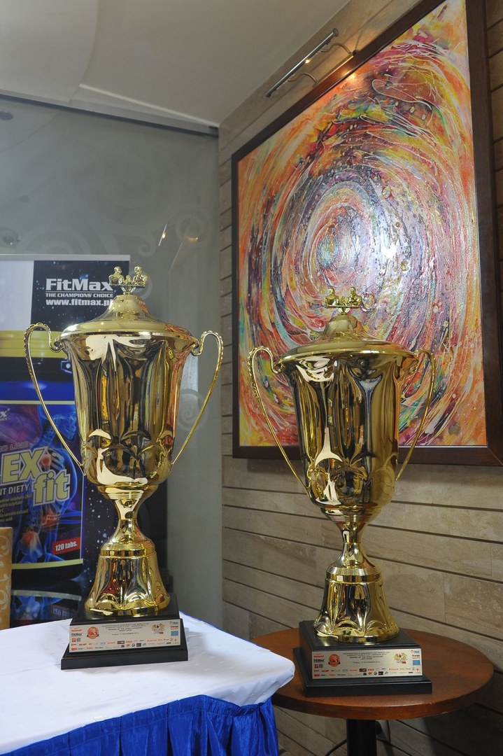 Nemiroff 2012 Press Conference