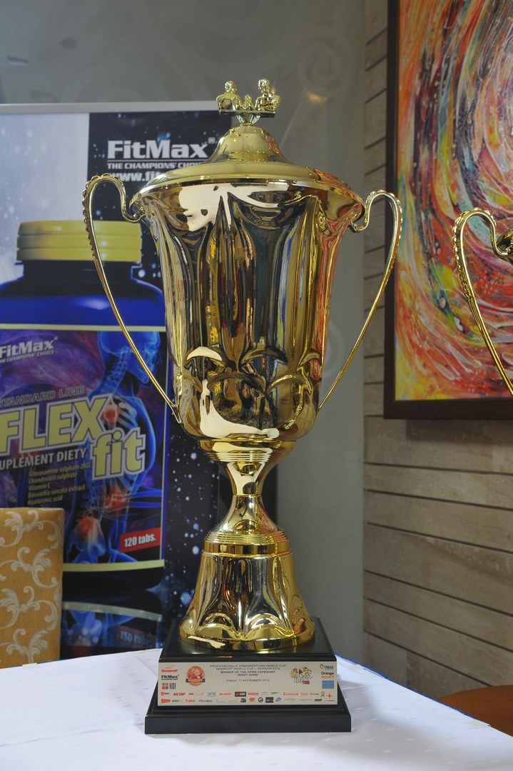 Nemiroff 2012 Press Conference