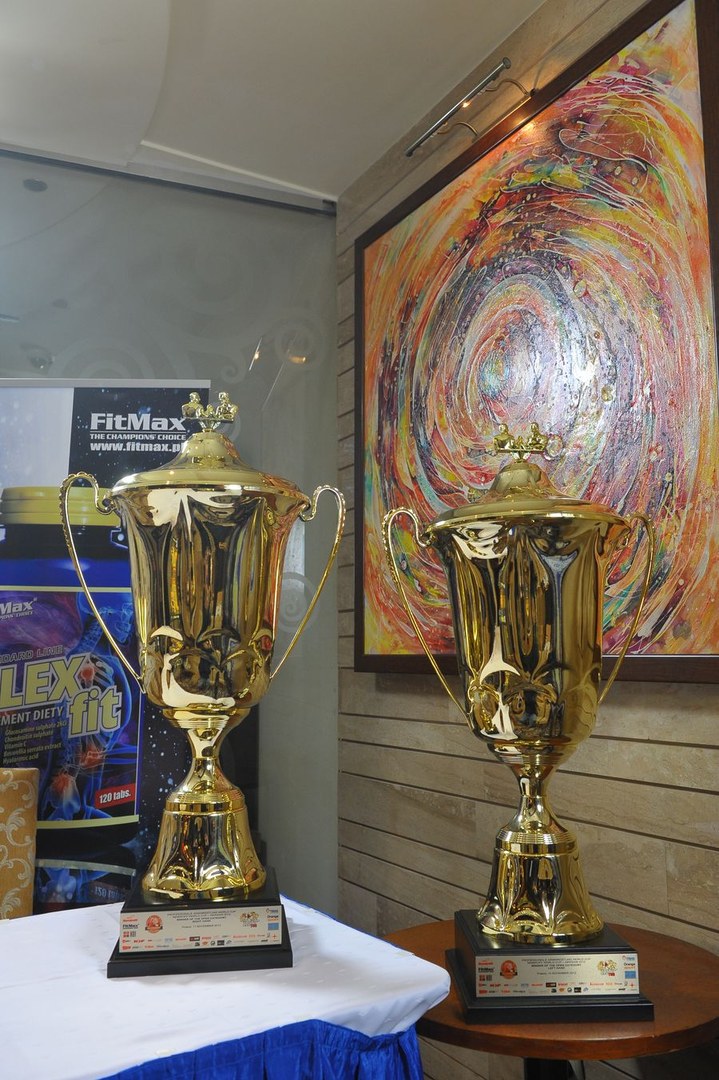 Nemiroff 2012 Press Conference