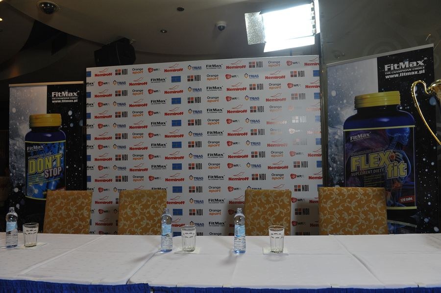 Nemiroff 2012 Press Conference