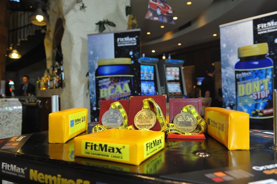 Nemiroff 2012 Press Conference