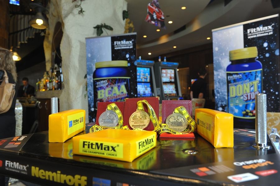 Nemiroff 2012 Press Conference