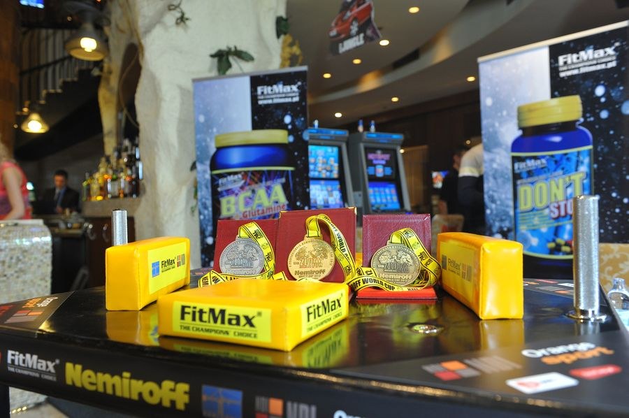 Nemiroff 2012 Press Conference