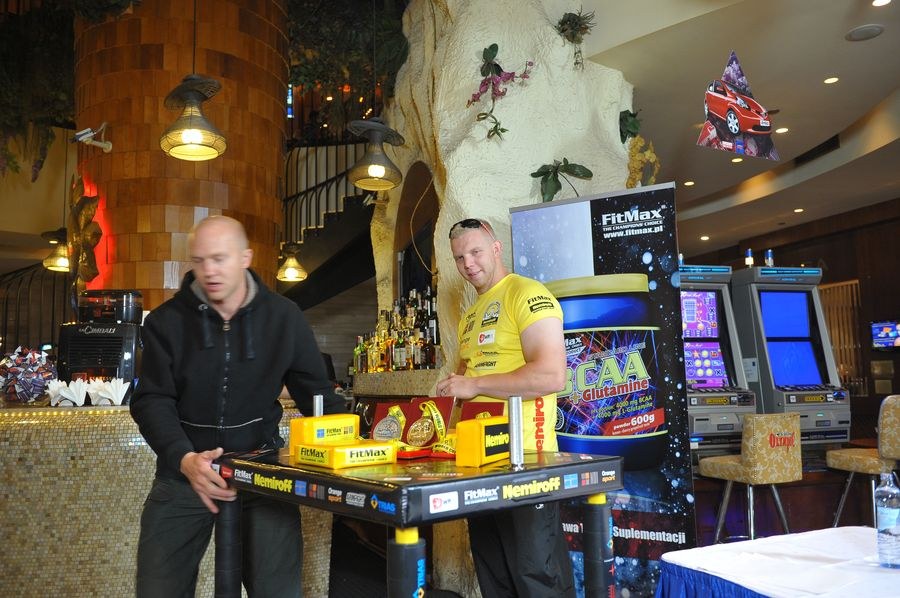 Nemiroff 2012 Press Conference