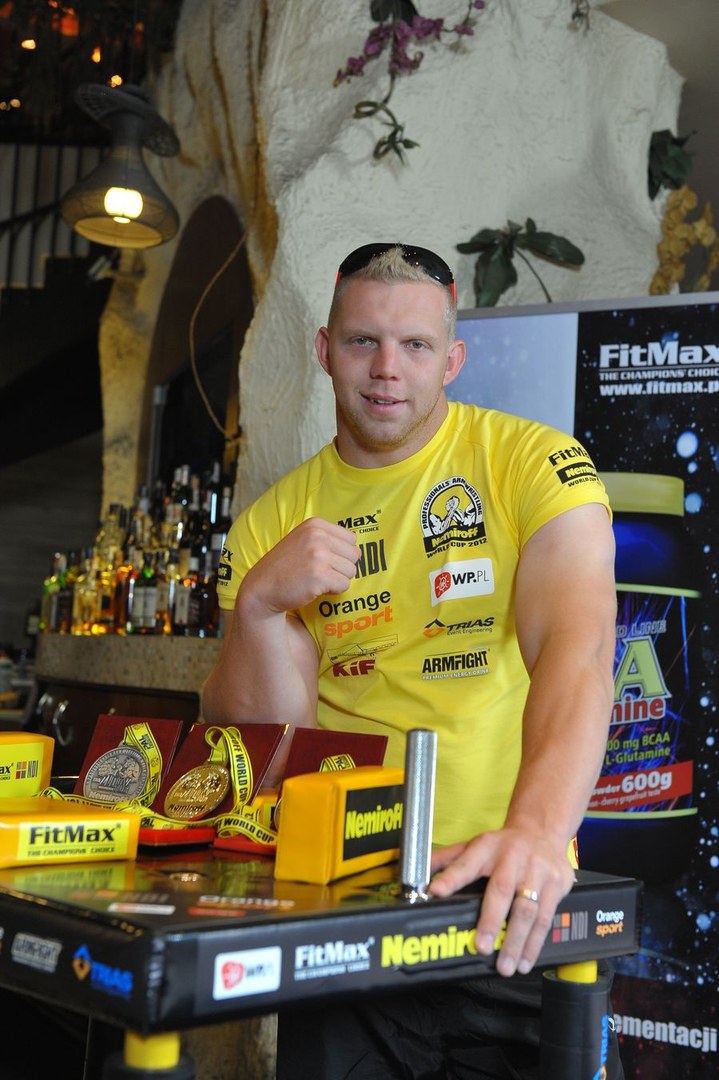 Nemiroff 2012 Press Conference