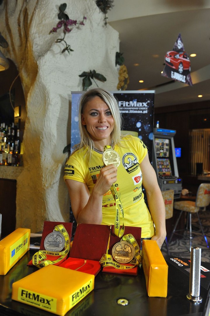 Nemiroff 2012 Press Conference