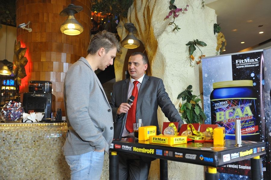 Nemiroff 2012 Press Conference