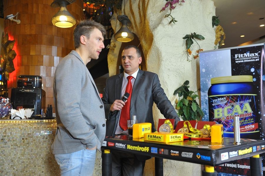 Nemiroff 2012 Press Conference