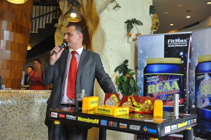 Nemiroff 2012 Press Conference