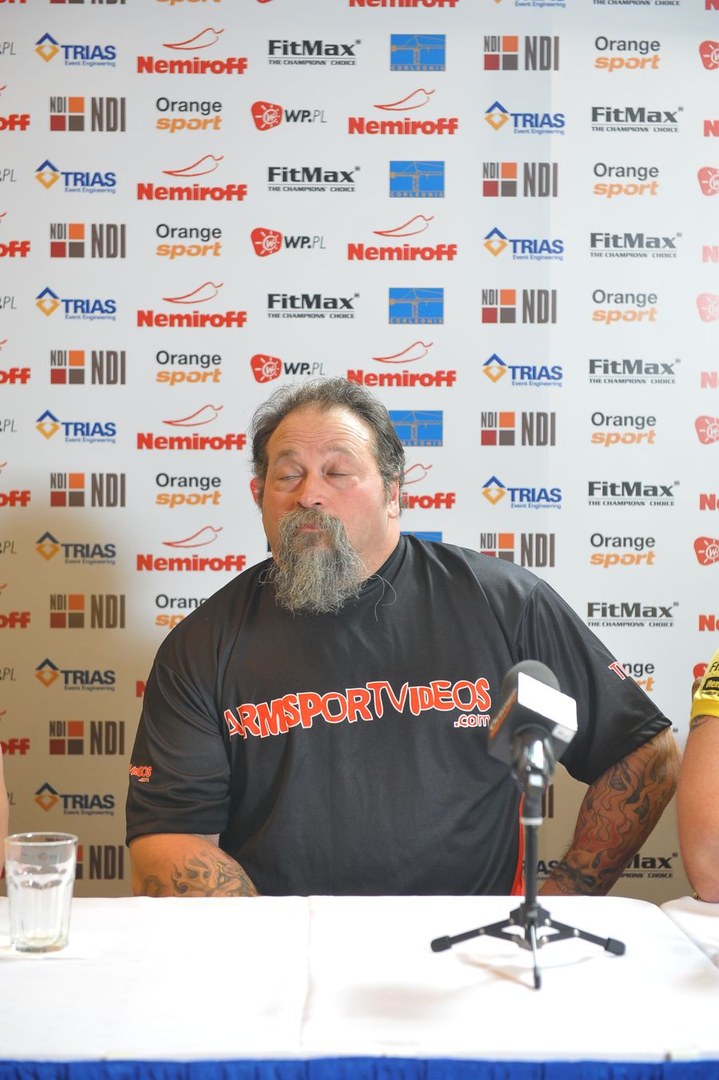 Nemiroff 2012 Press Conference