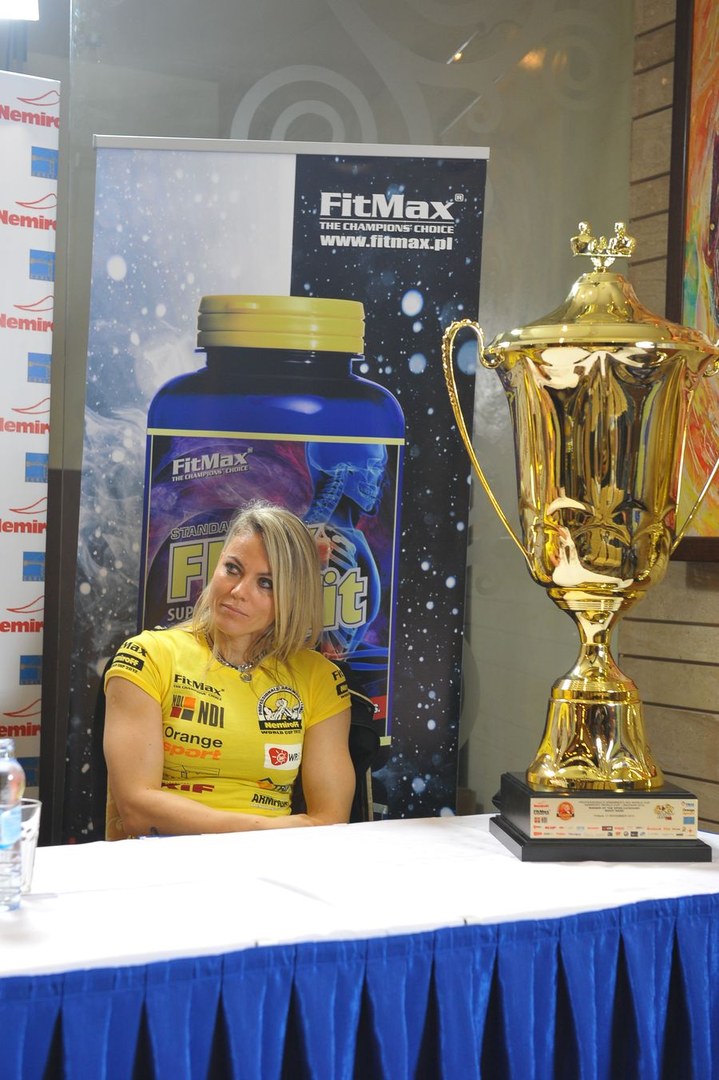 Nemiroff 2012 Press Conference